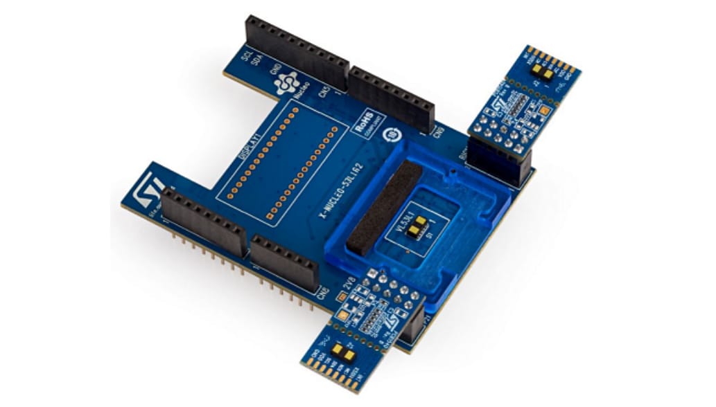 STMicroelectronics X-NUCLEO-53L1A2 Erweiterungsboard